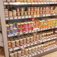 aufstriche at SuperBioMarkt - Gerresheim in Dusseldorf