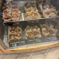 Vegan muffins   at Juice Generation - FiDi in New York City