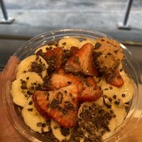 Pb acai  at Juice Generation - FiDi in New York City