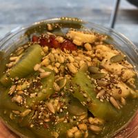 Hello greens  at Juice Generation - FiDi in New York City