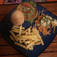   at Madre Tierra in Puerto Viejo De Talamanca