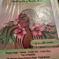   at Madre Tierra in Puerto Viejo De Talamanca