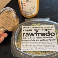   at Rainbow Juices in Long Beach