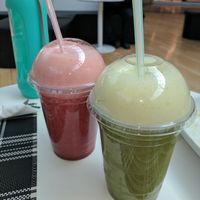juices at Juicefood by L&E in Almada