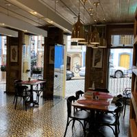 Entrance  at Opera Cafe in Ouro Preto