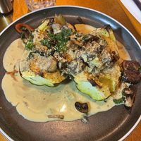 Gourds and Blossoms   at Nokturne in Houston