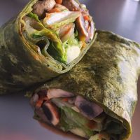 Veggie Burrito ?  at Nokturne in Houston