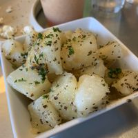 Seasoned Potatoes  at Nokturne in Houston