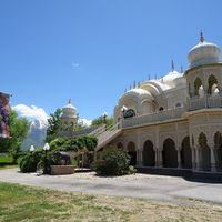  at Sri Sri Radha Krishna Temple in Spanish Fork
