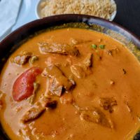  at Veganic Thai Cafe in San Diego