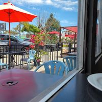  at Veganic Thai Cafe in San Diego