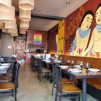  at Veganic Thai Cafe in San Diego