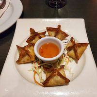  at Veganic Thai Cafe in San Diego