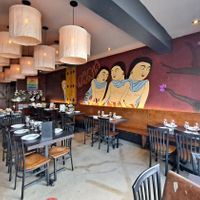  at Veganic Thai Cafe in San Diego