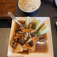 3 brothers  at Veganic Thai Cafe in San Diego