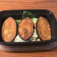   at Veganic Thai Cafe in San Diego