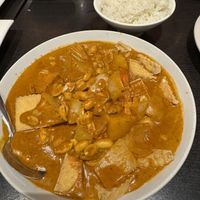  Curry  at Veganic Thai Cafe in San Diego