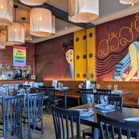  at Veganic Thai Cafe in San Diego