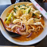  at Veganic Thai Cafe in San Diego