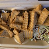  at Veganic Thai Cafe in San Diego