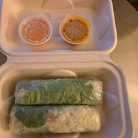  at Veganic Thai Cafe in San Diego