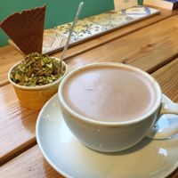 Yum! at Joylato in Kopavogur