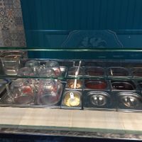 Ice-cream  at Joylato in Kopavogur