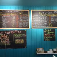 Options at Joylato in Kopavogur