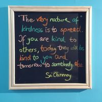 Spiritual  at Joylato in Kopavogur