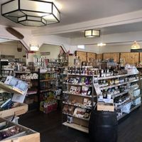 Impression inside  at La Vie Claire in Dinard