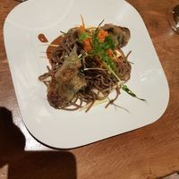 noodle   at Zest in Leipzig