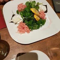 salad  at Zest in Leipzig