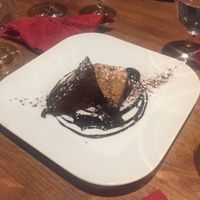 Brownie  at Zest in Leipzig