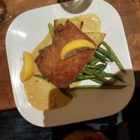 Schnitzel  at Zest in Leipzig