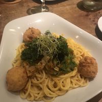 Spaghetti   at Zest in Leipzig