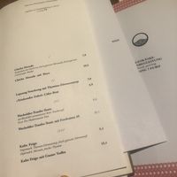 Drinks  at Zest in Leipzig