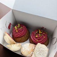  at Cafe Dei Campi in Montreal