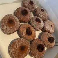 Bombolini   at Cafe Dei Campi in Montreal