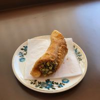  at Cafe Dei Campi in Montreal