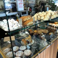  at Cafe Dei Campi in Montreal