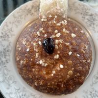   at Cafe Dei Campi in Montreal