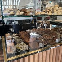   at Cafe Dei Campi in Montreal