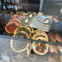   at Cafe Dei Campi in Montreal