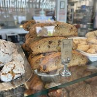   at Cafe Dei Campi in Montreal