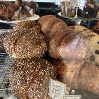   at Cafe Dei Campi in Montreal