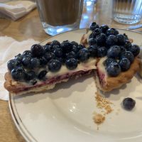   at Cafe Dei Campi in Montreal