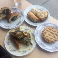 Miaaam at Cafe Dei Campi in Montreal