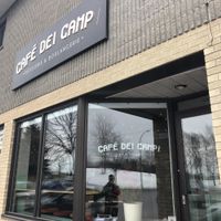 Café Dei Campi at Cafe Dei Campi in Montreal