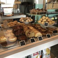 Café Dei Campi at Cafe Dei Campi in Montreal