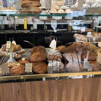   at Cafe Dei Campi in Montreal